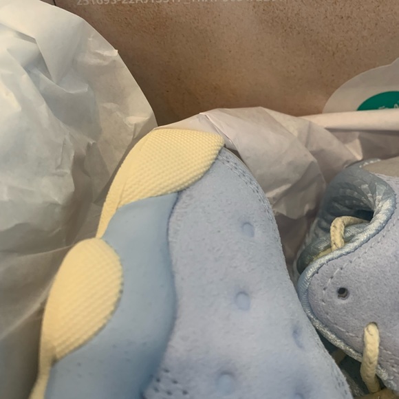 Hi, I am selling those Jordan Soulfly retro brand new in the box size 6.5 US. - Picture 6 of 6